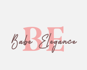 Feminine Boutique Business logo design