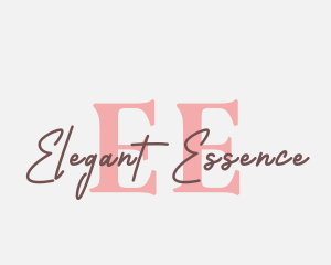 Feminine Boutique Business logo design