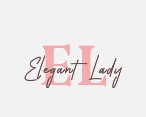 Feminine Boutique Business logo design