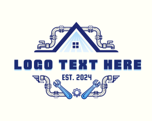 Home Faucet Plumbing logo