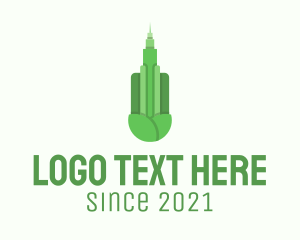 Green Hotel Tower  logo