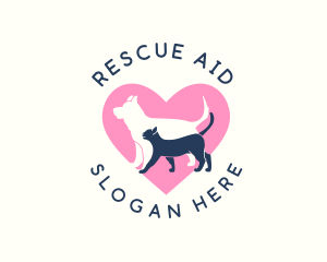 Heart Pet Veterinary logo