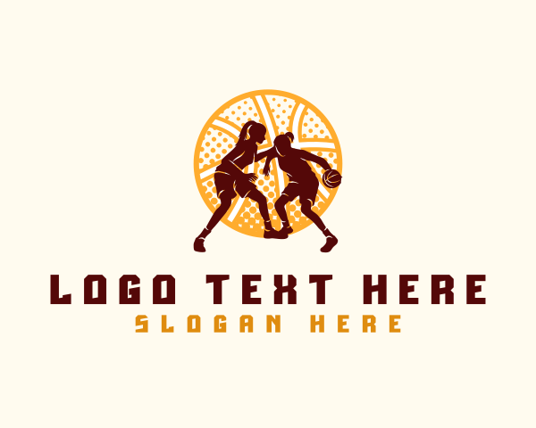 League logo example 1