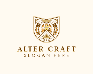 Malt Beer Bar logo design