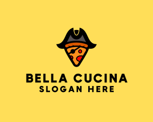 Pizza Pirate Pizzeria logo