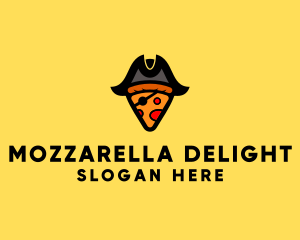 Pizza Pirate Pizzeria logo