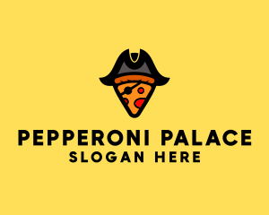 Pizza Pirate Pizzeria logo