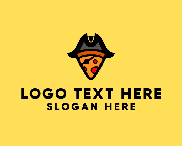 Slice logo example 4