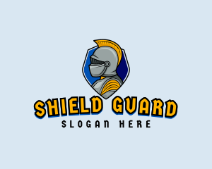 Knight Shield Gaming logo design