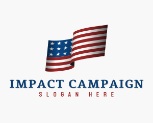 American Election Campaign logo