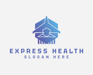 Plane Express Logistics logo