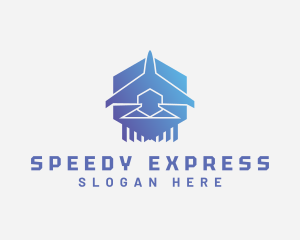 Plane Express Logistics logo