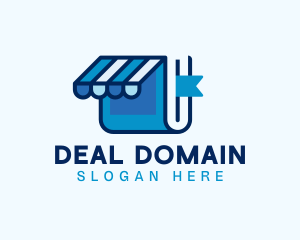 Retail Bookstore Marketplace logo