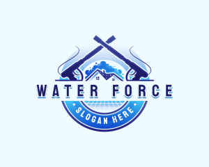 Hydro Pressure Wash Cleaner logo