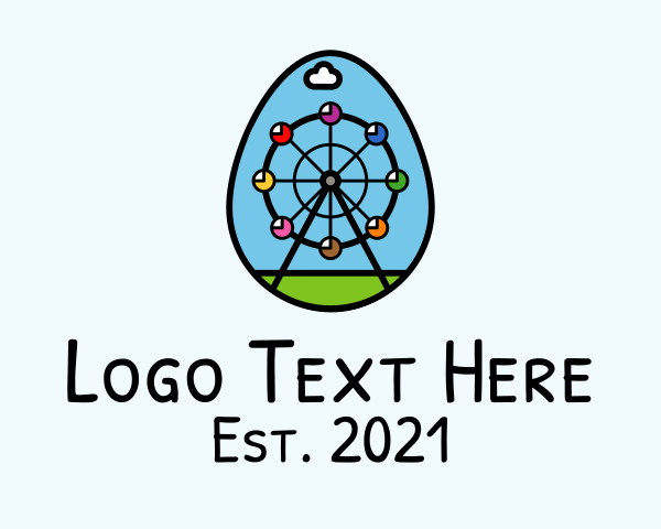 Childhood logo example 2