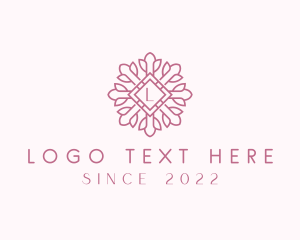 Event Styling Flower Decor  logo