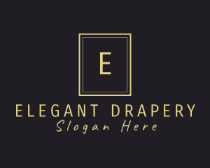 Elegant Boutique Perfume logo design