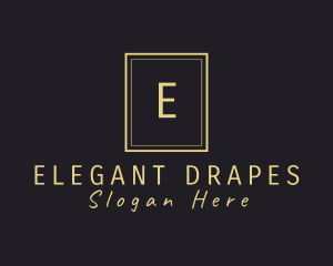 Elegant Boutique Perfume logo design