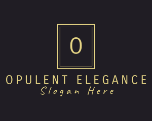 Elegant Boutique Perfume logo design