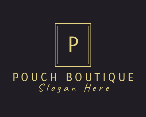 Elegant Boutique Perfume logo design