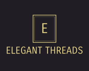 Elegant Boutique Perfume logo