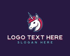 Mythical Unicorn logo