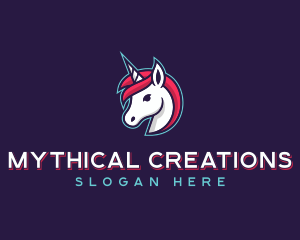Mythical Unicorn logo