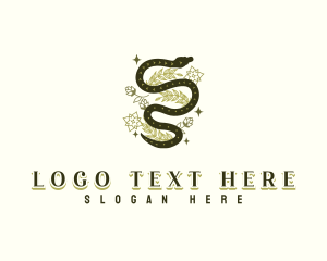 Flower Serpent Star logo