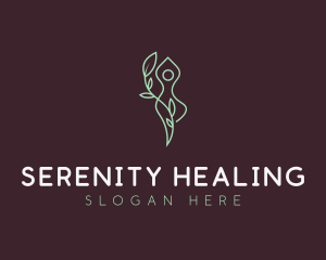 Spiritual Health Yoga logo