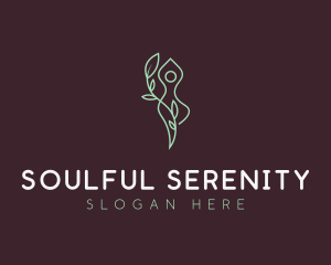 Spiritual Health Yoga logo
