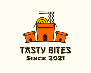 Noodle House Takeout logo