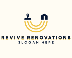 House Painting Renovation logo