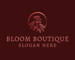 Flower Bouquet Garden logo