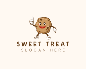 Sweet Cookie Dessert logo