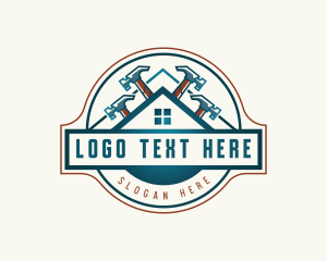 Hammer Repair Renovation logo