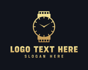 Luxury Premium Watch  logo