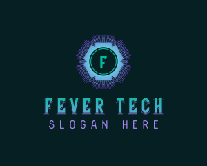 IT Cyber Tech logo design