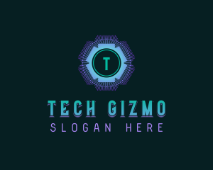 IT Cyber Tech logo design