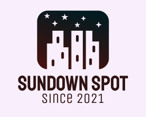 Night City Structure logo