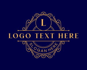 Luxury Stylist Salon logo