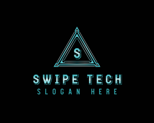 Technology Triangle Software logo design