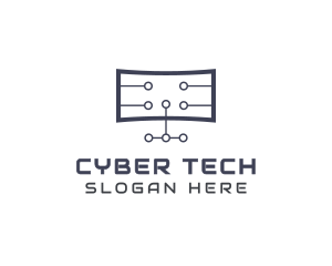 Cyber Circuit Television logo