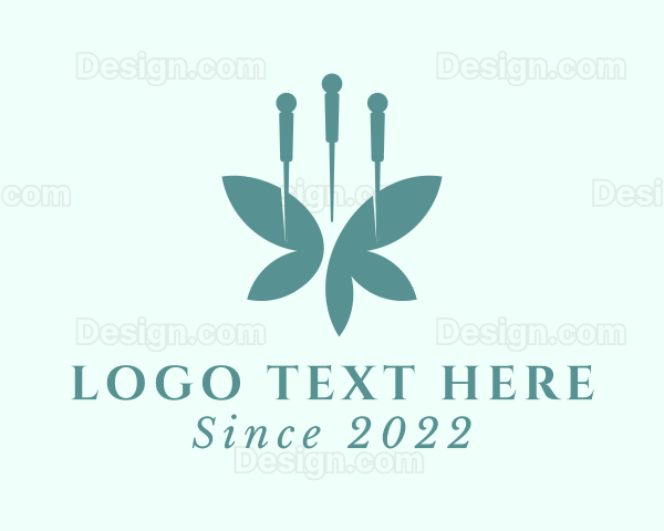 Eco Needle Acupuncture Logo