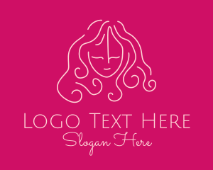 Simple Lady Salon logo