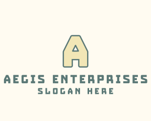 Generic Enterprise Business Company logo design