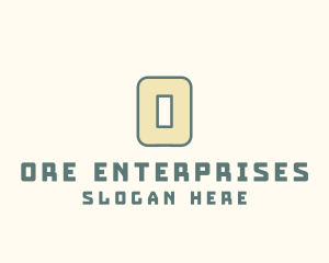 Generic Enterprise Business Company logo design