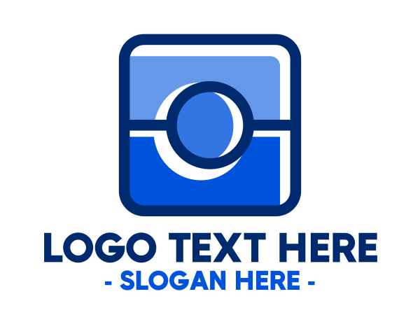 Blogger logo example 2