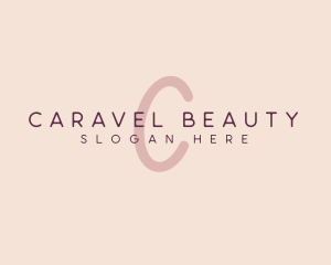 Makeup Cosmetics Boutique logo design