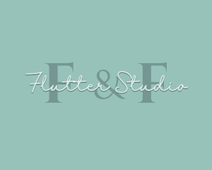 Feminine Beauty Studio logo design