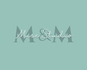 Feminine Beauty Studio logo design